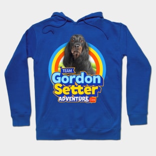 Gordon Setter Hoodie